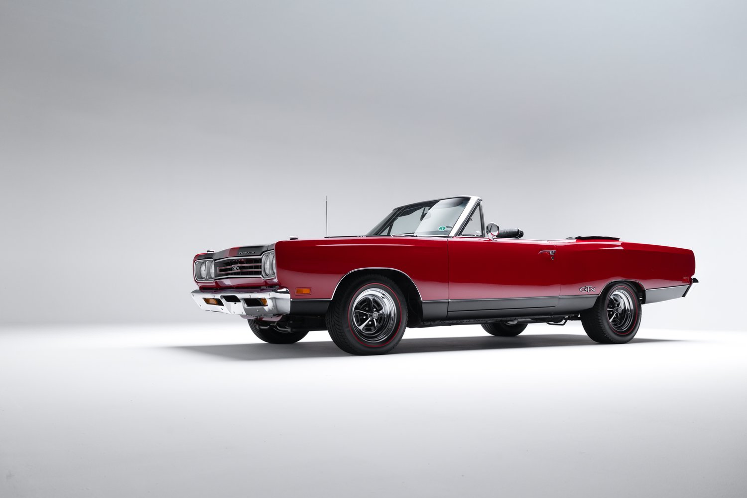 1969 Plymouth GTX Convertible