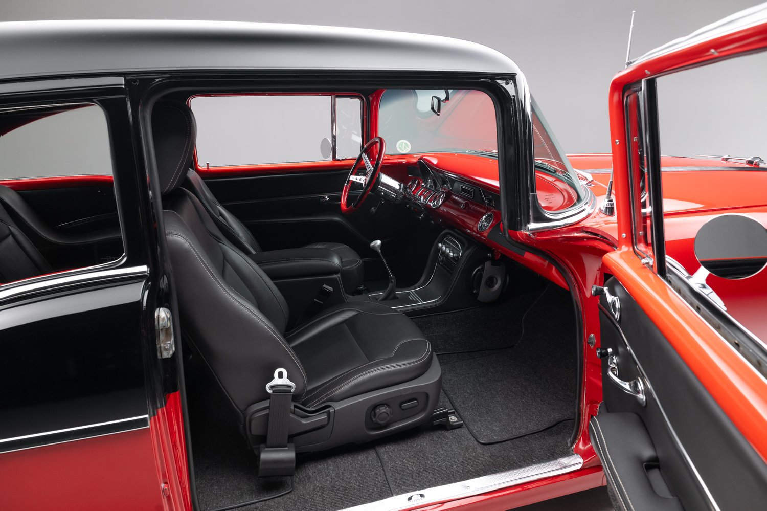 1955 Pontiac Chieftain