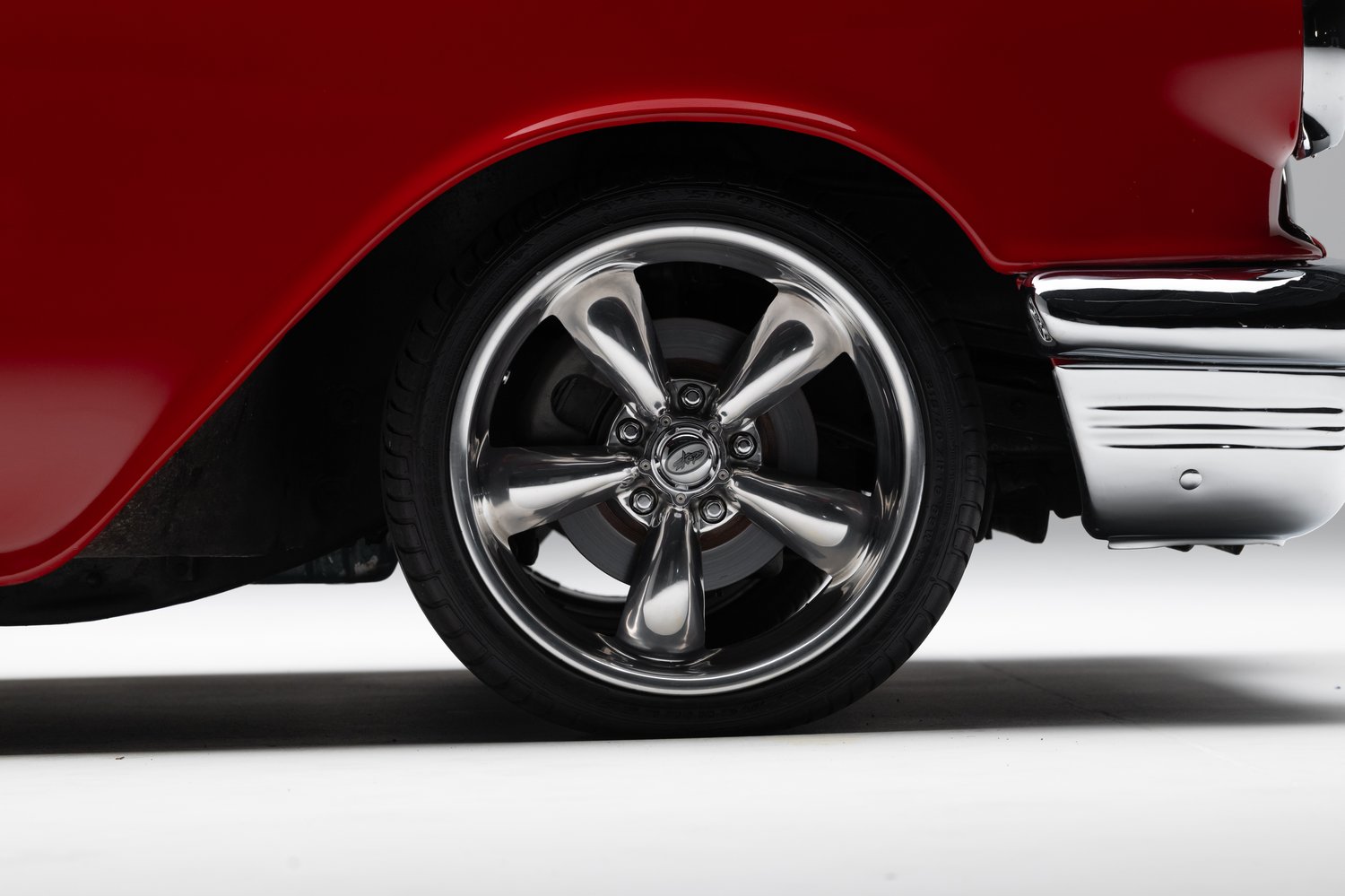 1955 Pontiac Chieftain