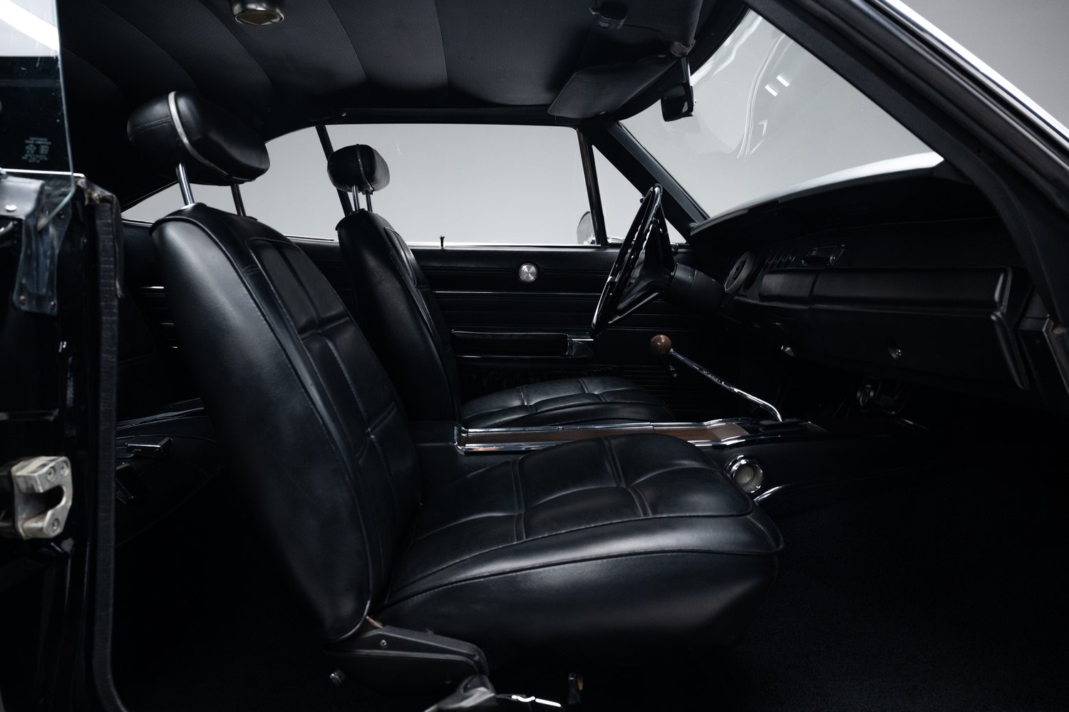 1969 Dodge Charger R/T