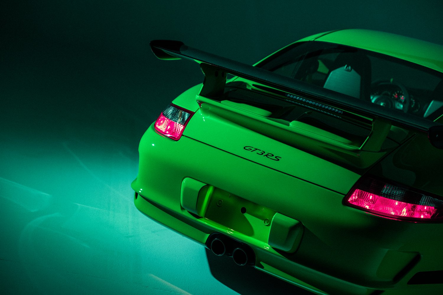 2007 Porsche 911 GT3 RS