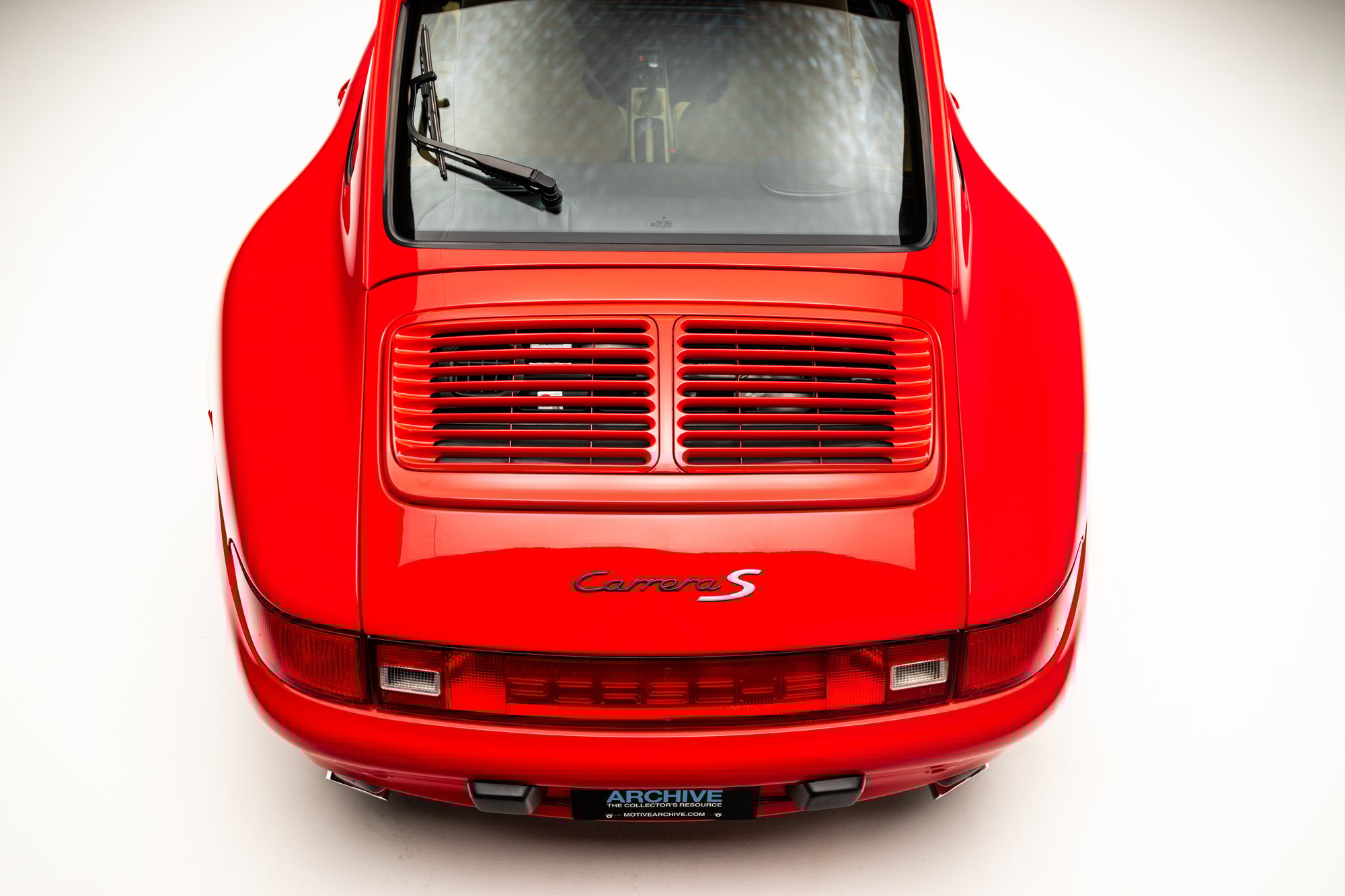 Now Available on Bring a Trailer: Original-Owner, 22k-Mile 1998 Porsche 911 Carrera S Coupe 6-Speed