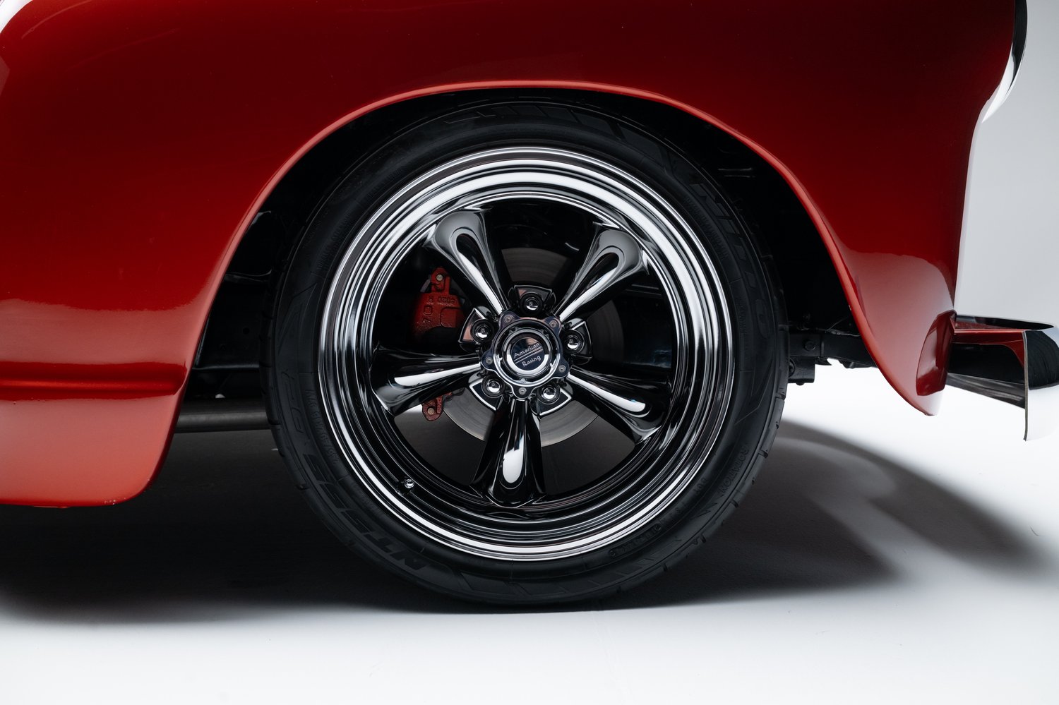 1950 Chevrolet 3600 5‑Window Pickup