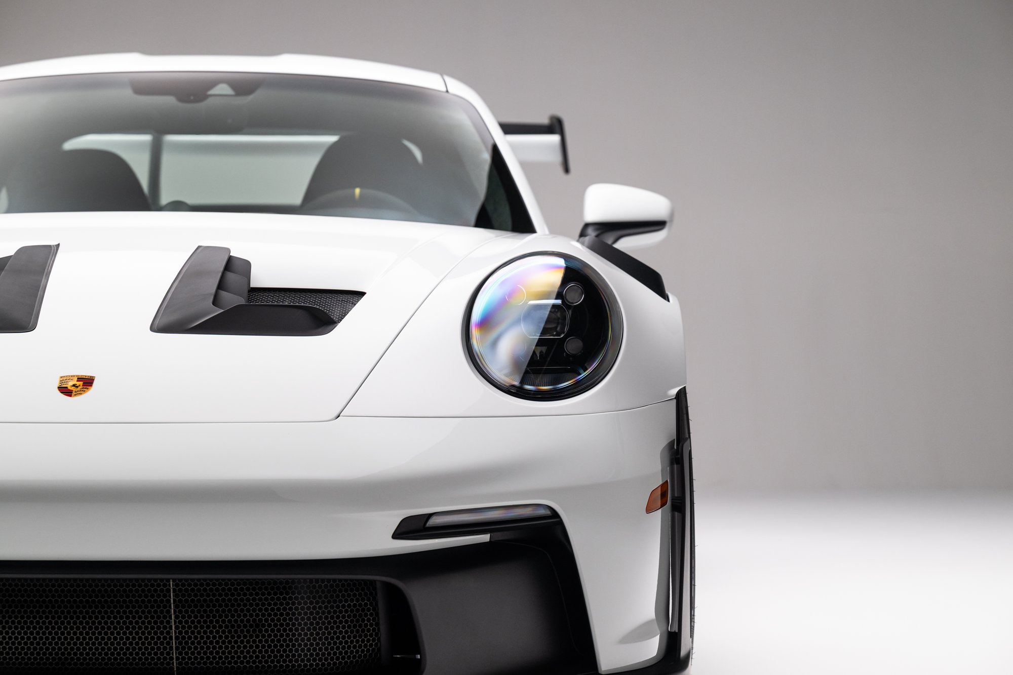 406-Mile 2023 Porsche 911 GT3 RS Sells for $367,786 on Bring a Trailer