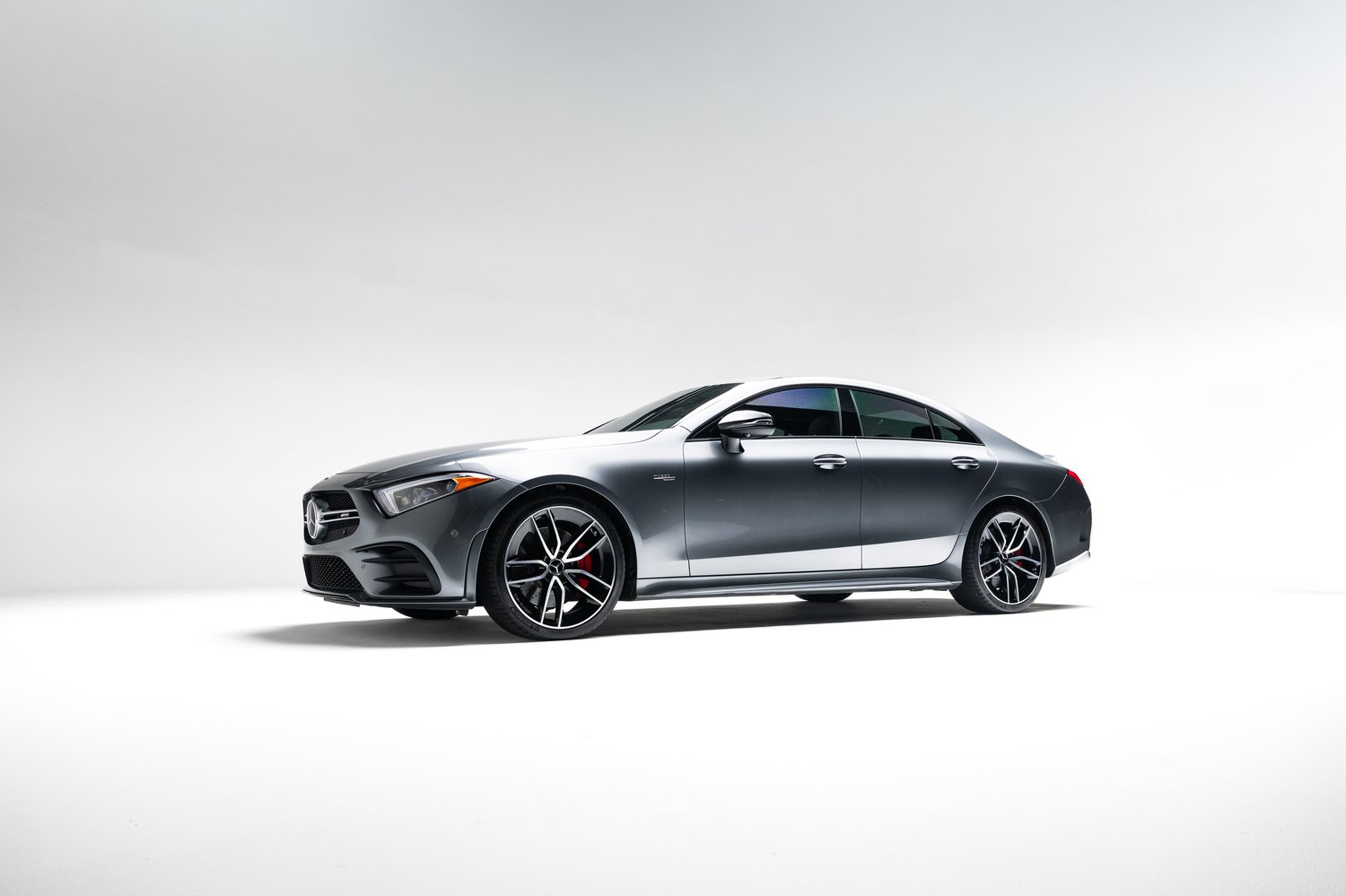 2019 Mercedes‑Benz CLS