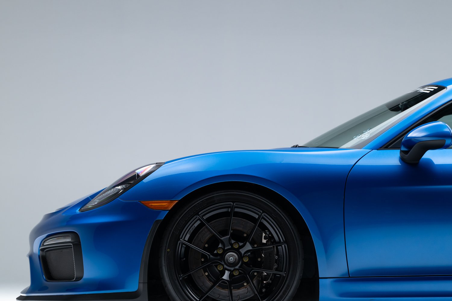 2016 Porsche Cayman GT4