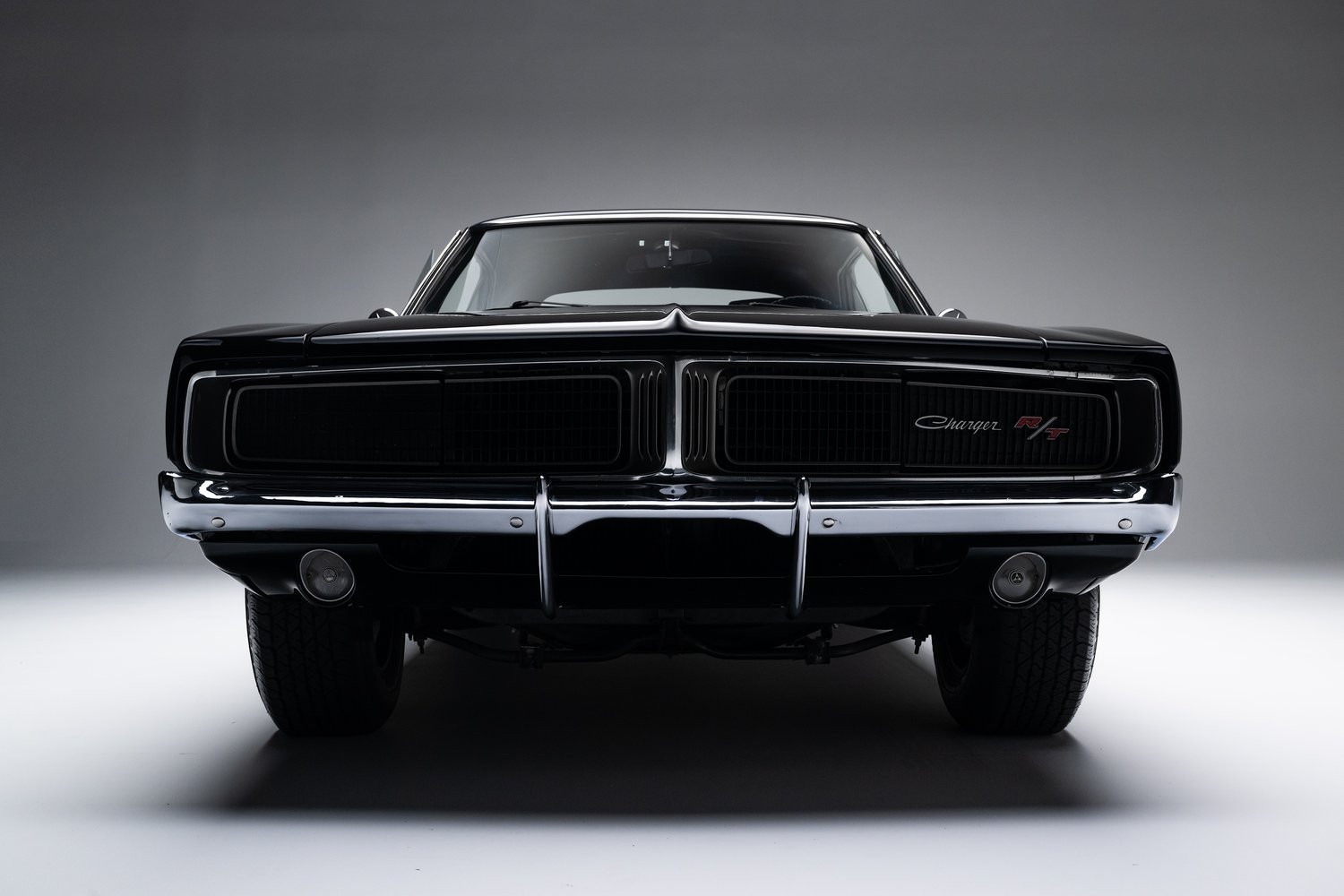 1969 Dodge Charger R/T
