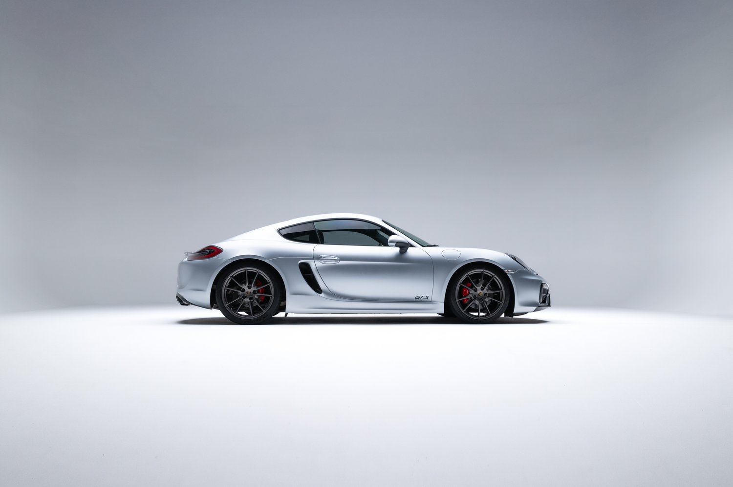 2015 Porsche Cayman GTS