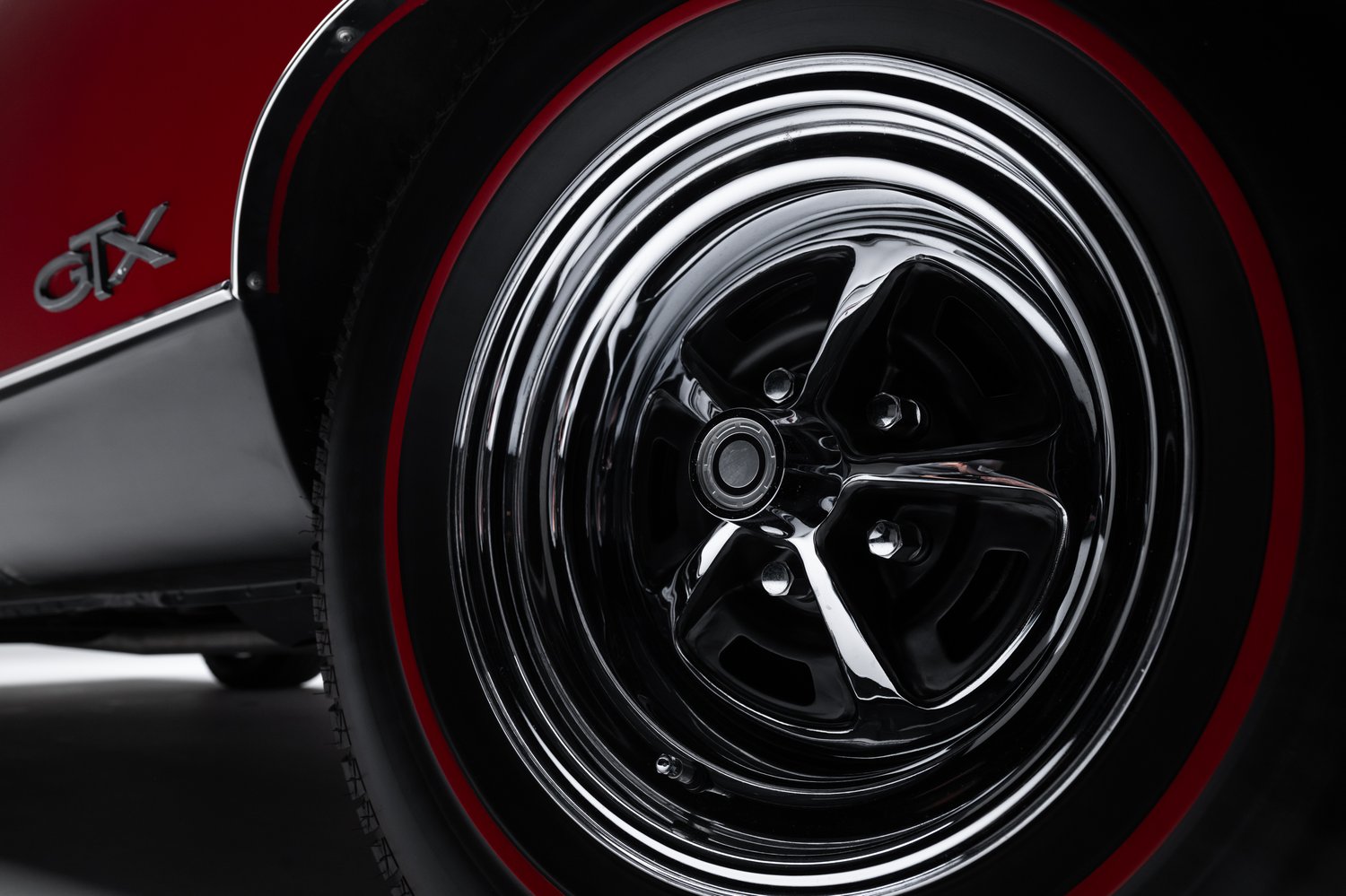 1969 Plymouth GTX Convertible