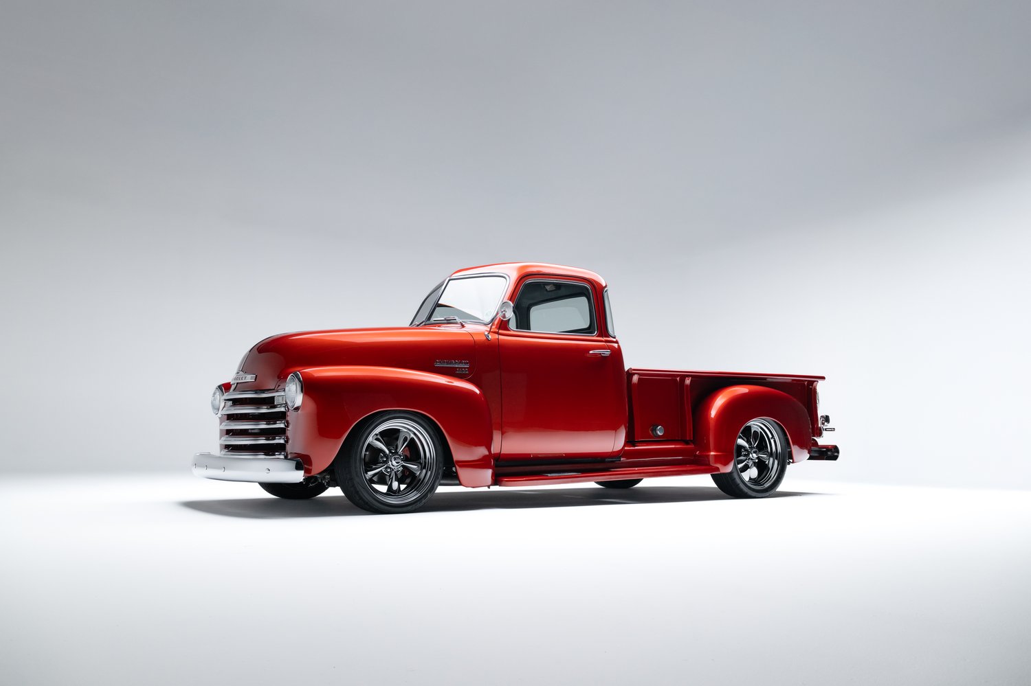 1950 Chevrolet 3600 5‑Window Pickup