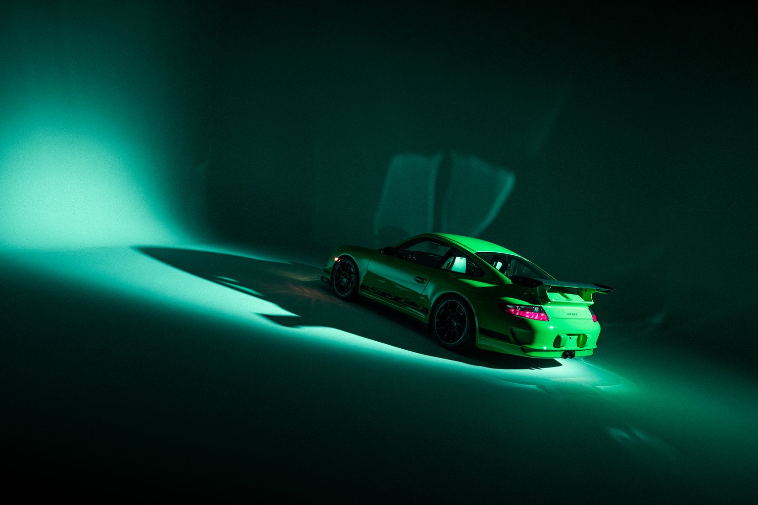 2007 Porsche 911 GT3 RS