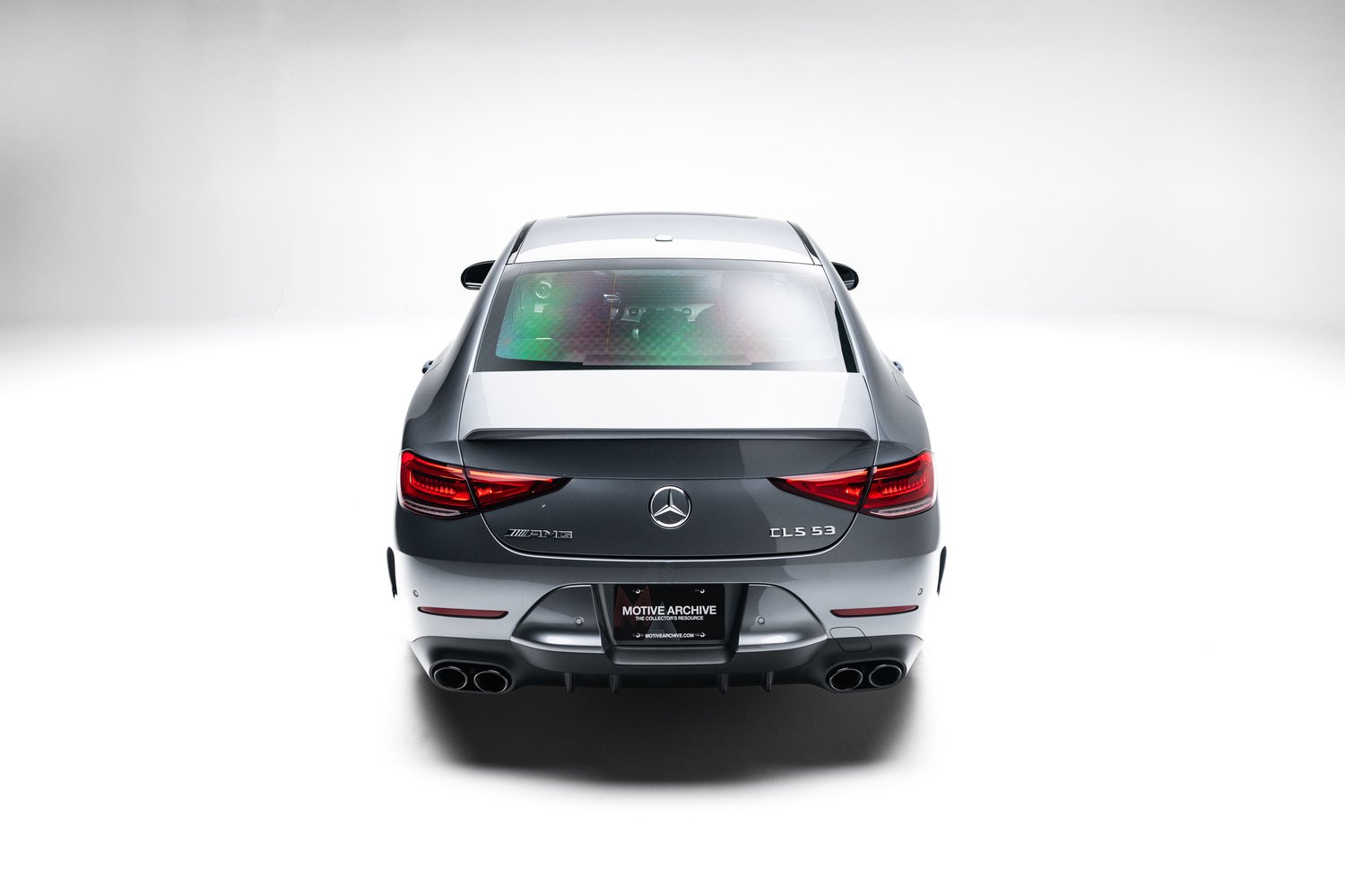2019 Mercedes‑Benz CLS