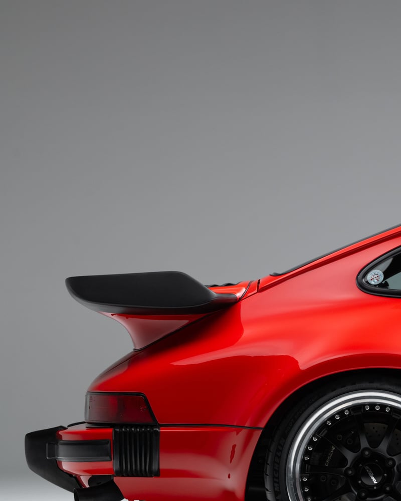 1985 Porsche 911 Carrera M491 Turbo Look Sells for $165,000 on Bring a Trailer