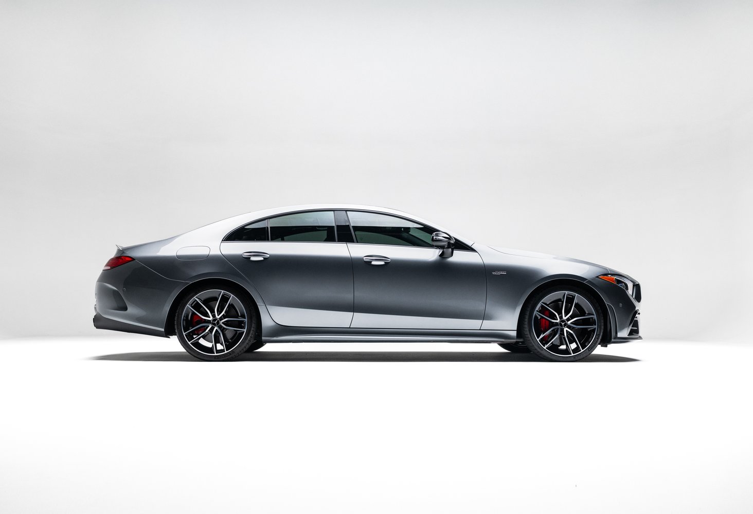 2019 Mercedes‑Benz CLS
