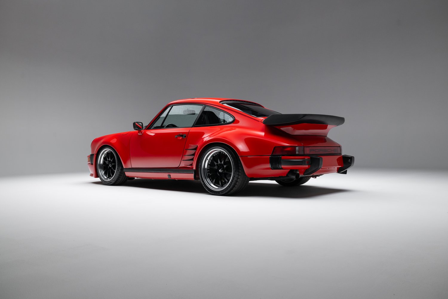 1985 Porsche 911 Carrera M491 Turbo Look Sells for $165,000 on Bring a Trailer