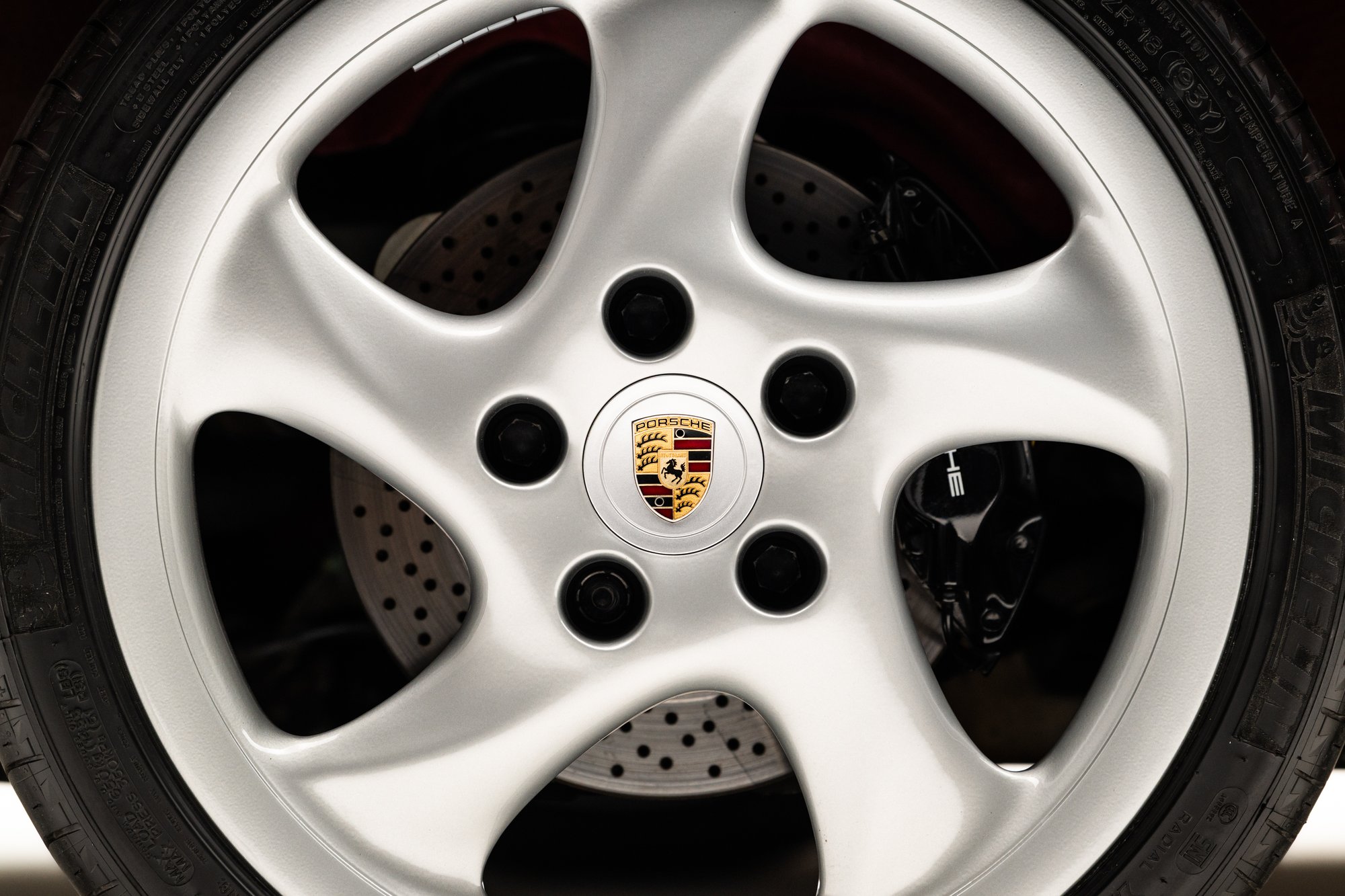 Now Available on Bring a Trailer: Original-Owner, 22k-Mile 1998 Porsche 911 Carrera S Coupe 6-Speed