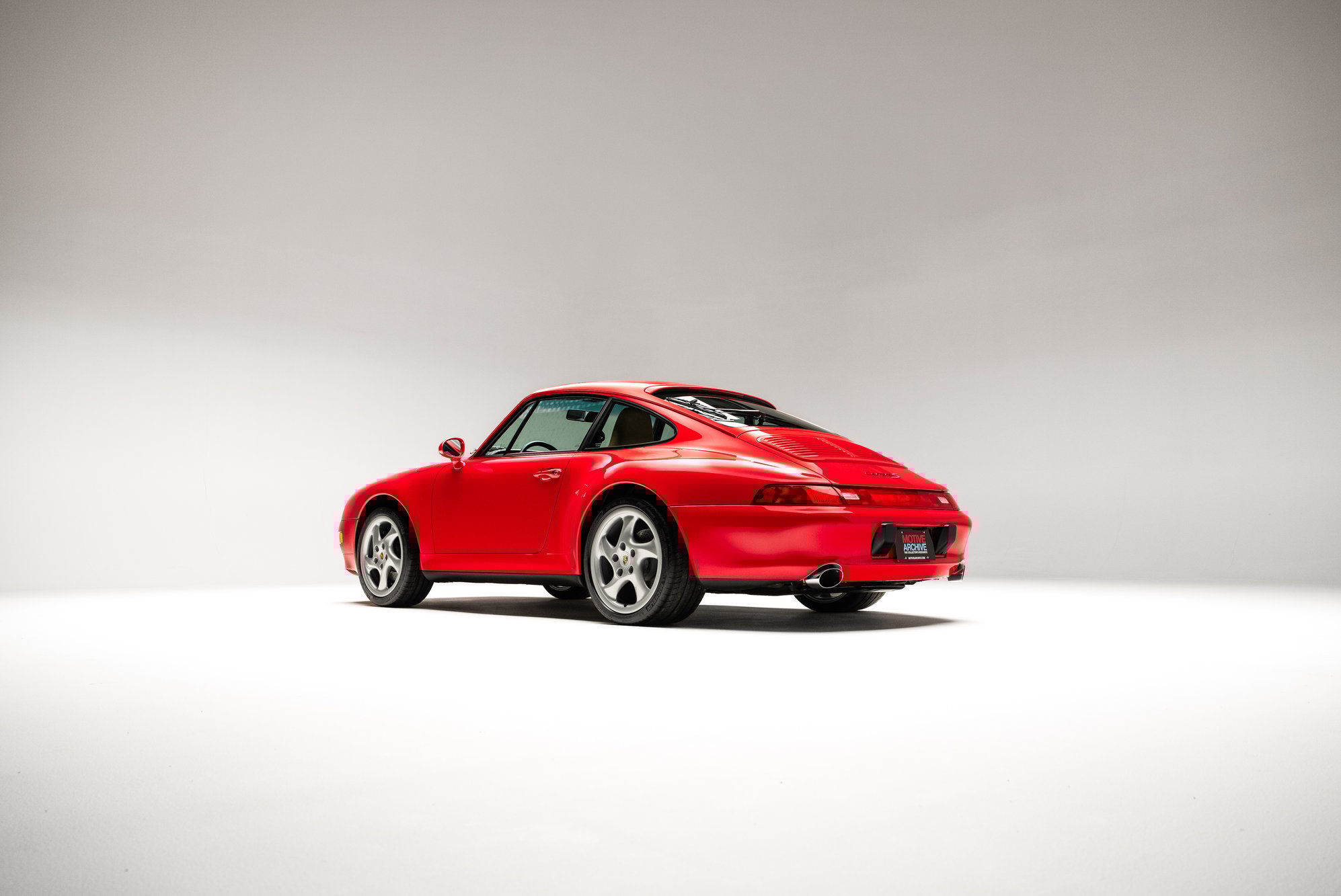 Now Available on Bring a Trailer: Original-Owner, 22k-Mile 1998 Porsche 911 Carrera S Coupe 6-Speed