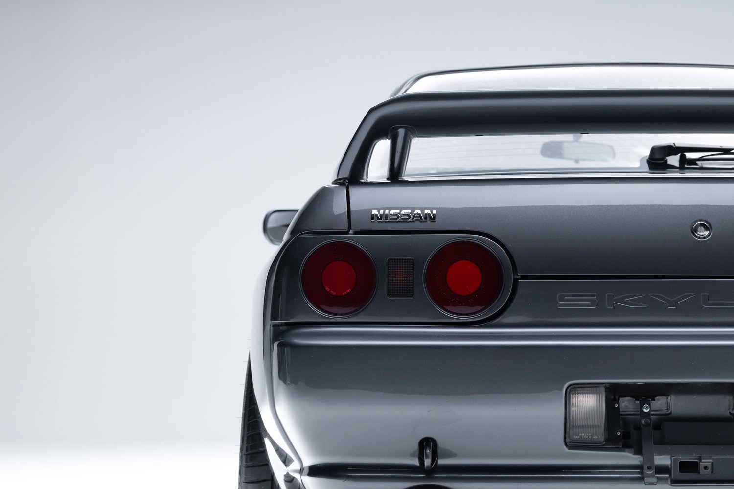 1990 Nissan Skyline GT-R