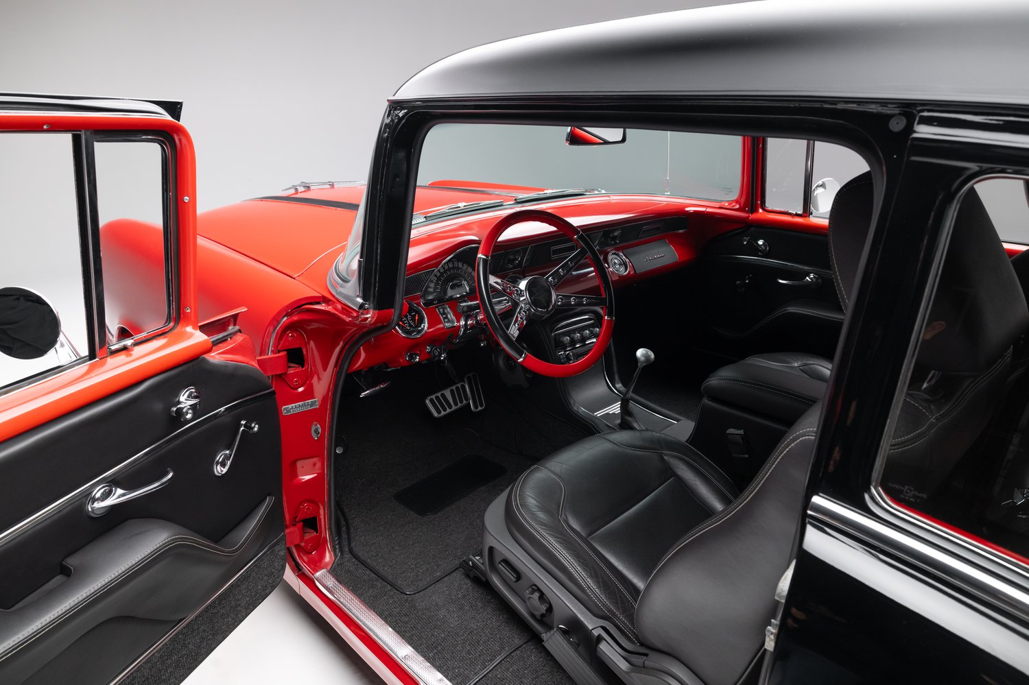 1955 Pontiac Chieftain