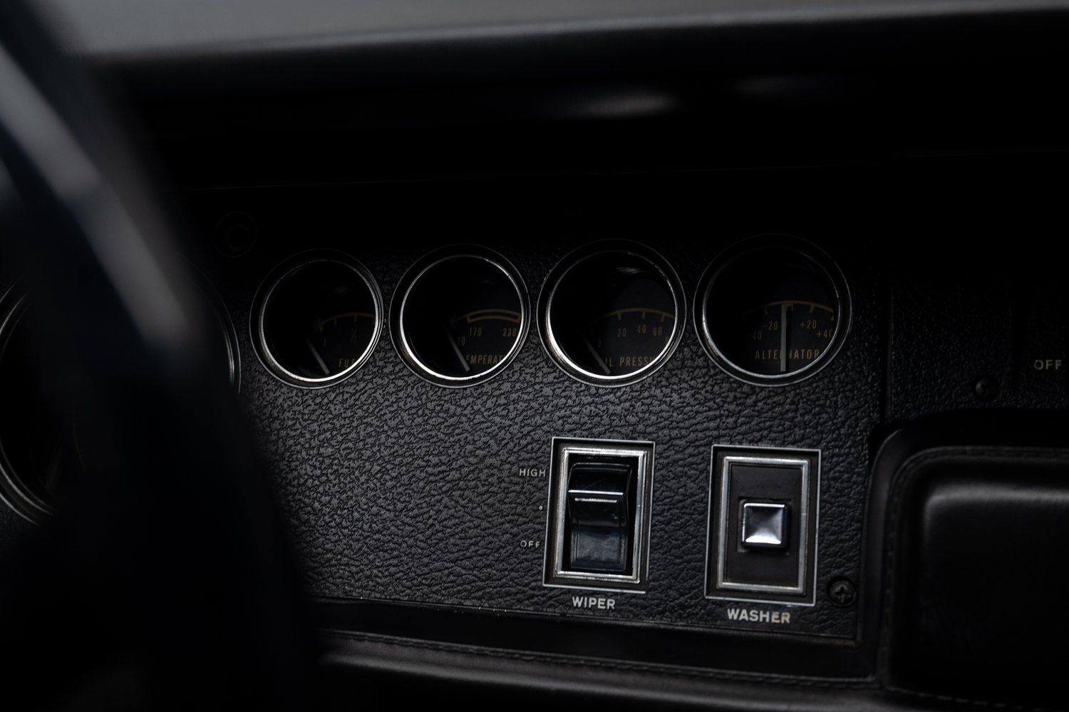 1969 Dodge Charger R/T