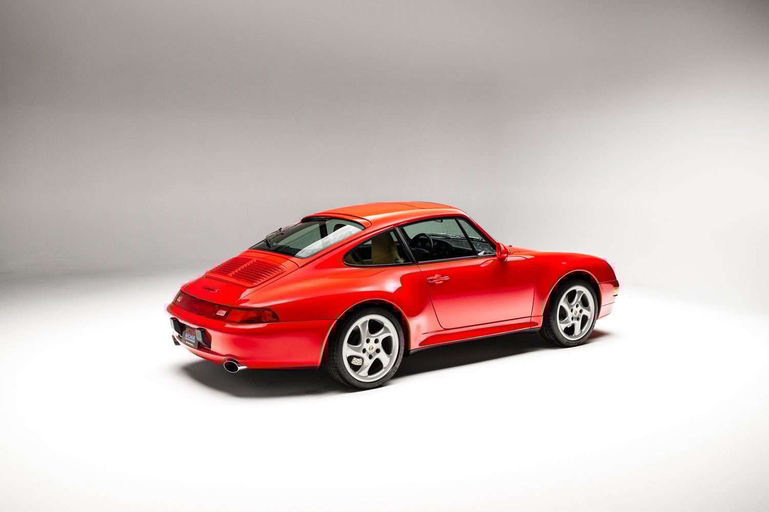 1998 Porsche 911 Carrera S