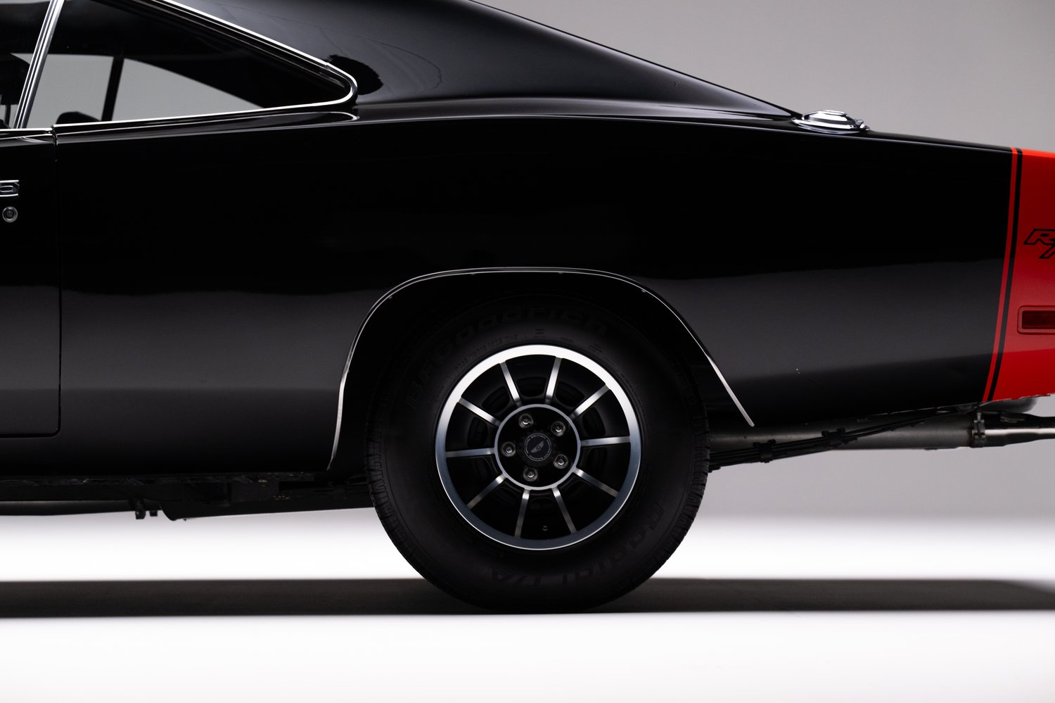 1969 Dodge Charger R/T