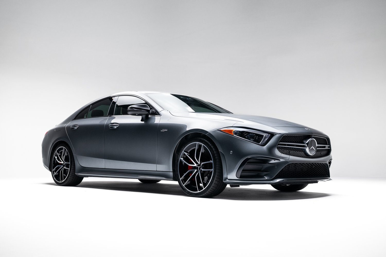 2019 Mercedes‑Benz CLS