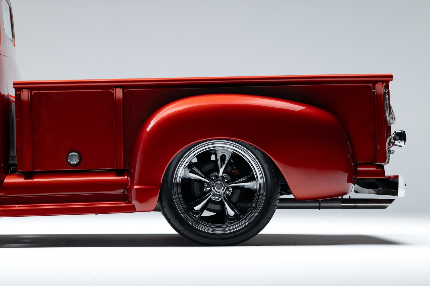 1950 Chevrolet 3600 5‑Window Pickup