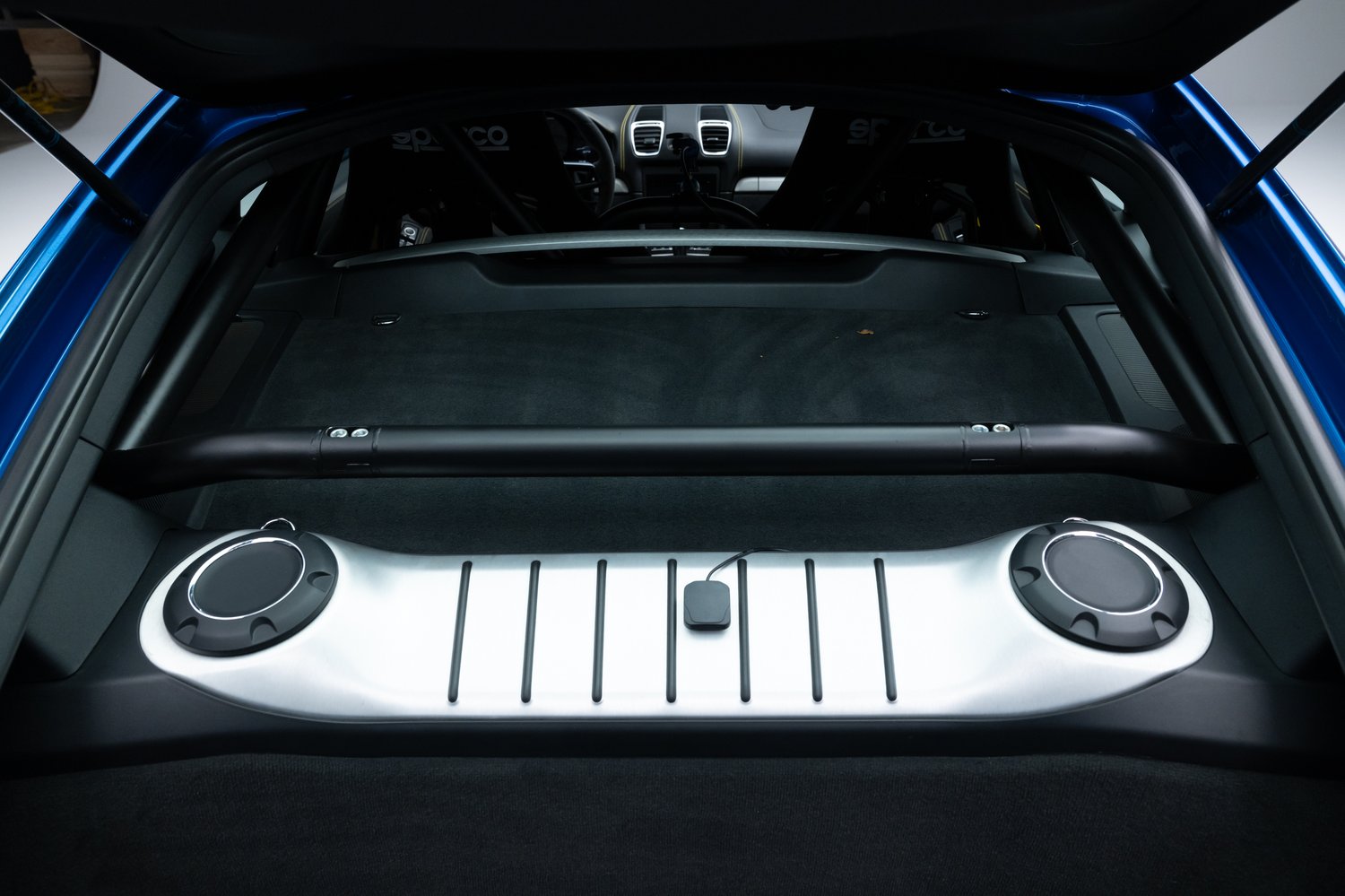 2016 Porsche Cayman GT4