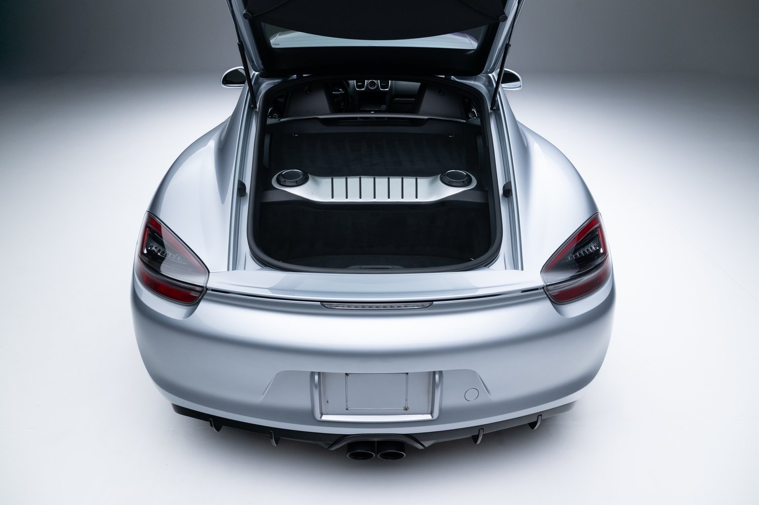 2015 Porsche Cayman GTS Sold on Bring a Trailer for $58,000