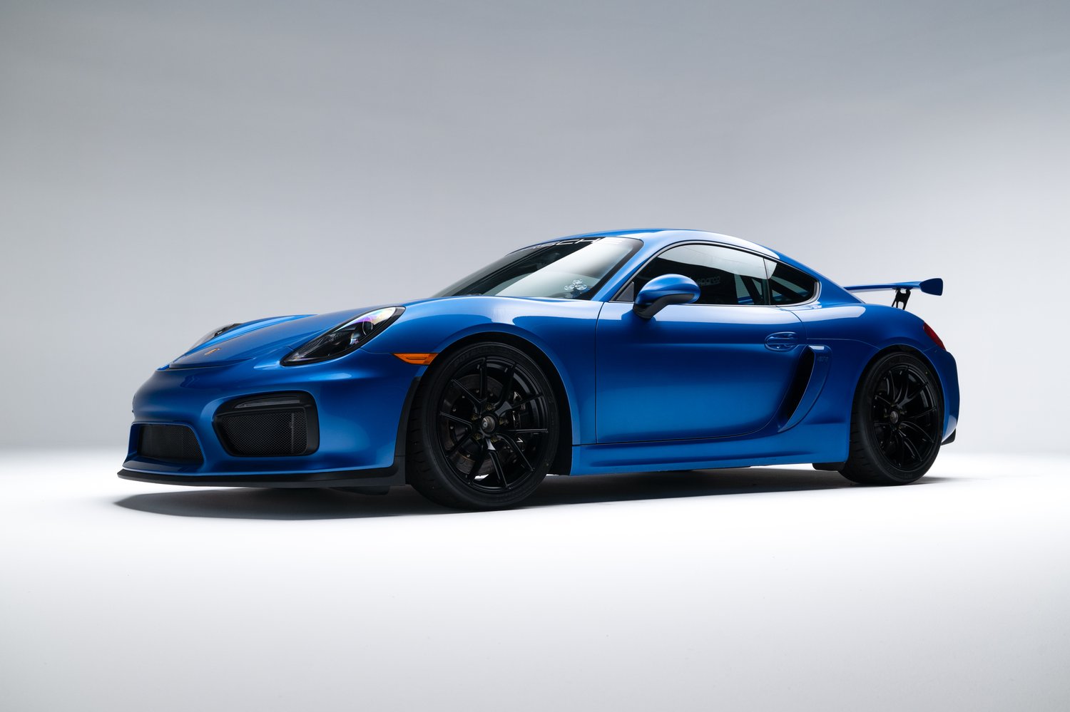 2016 Porsche Cayman GT4
