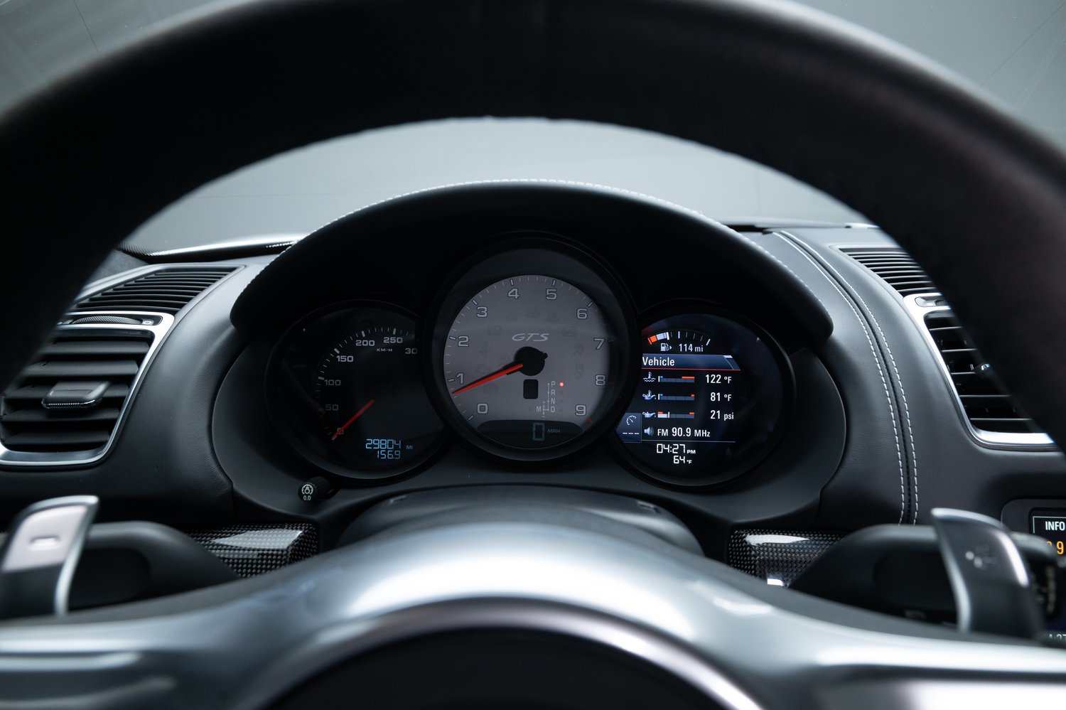 2015 Porsche Cayman GTS Sold on Bring a Trailer for $58,000