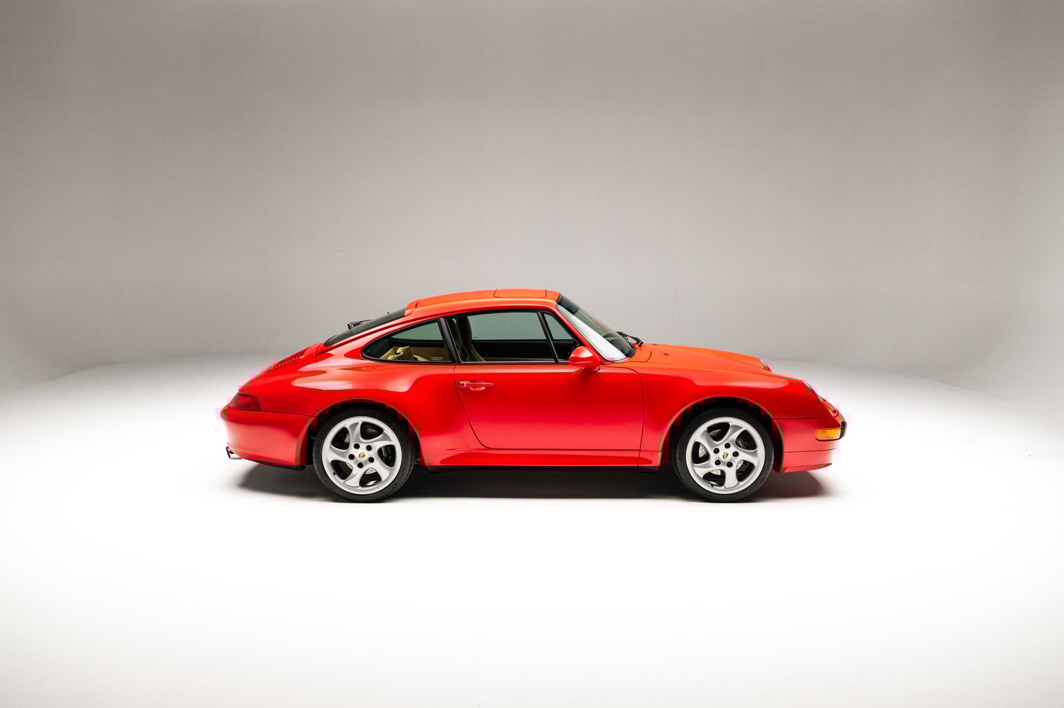 1998 Porsche 911 Carrera S