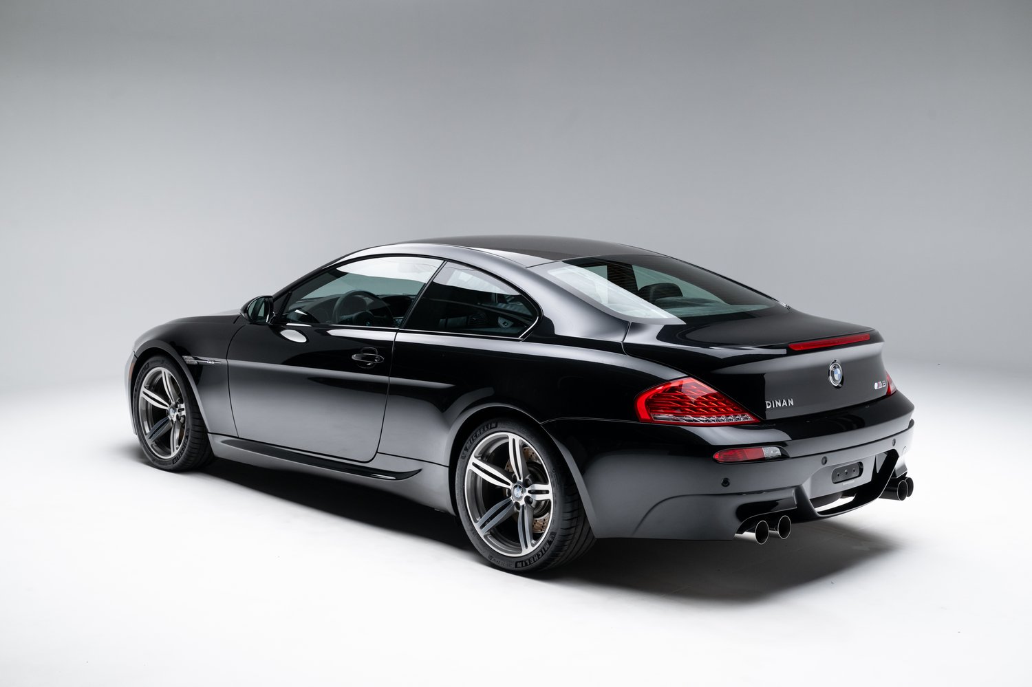 2009 BMW M6 Dinan