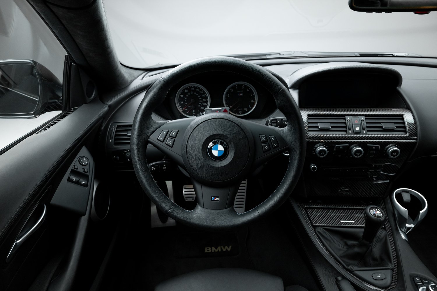 2009 BMW M6 Dinan