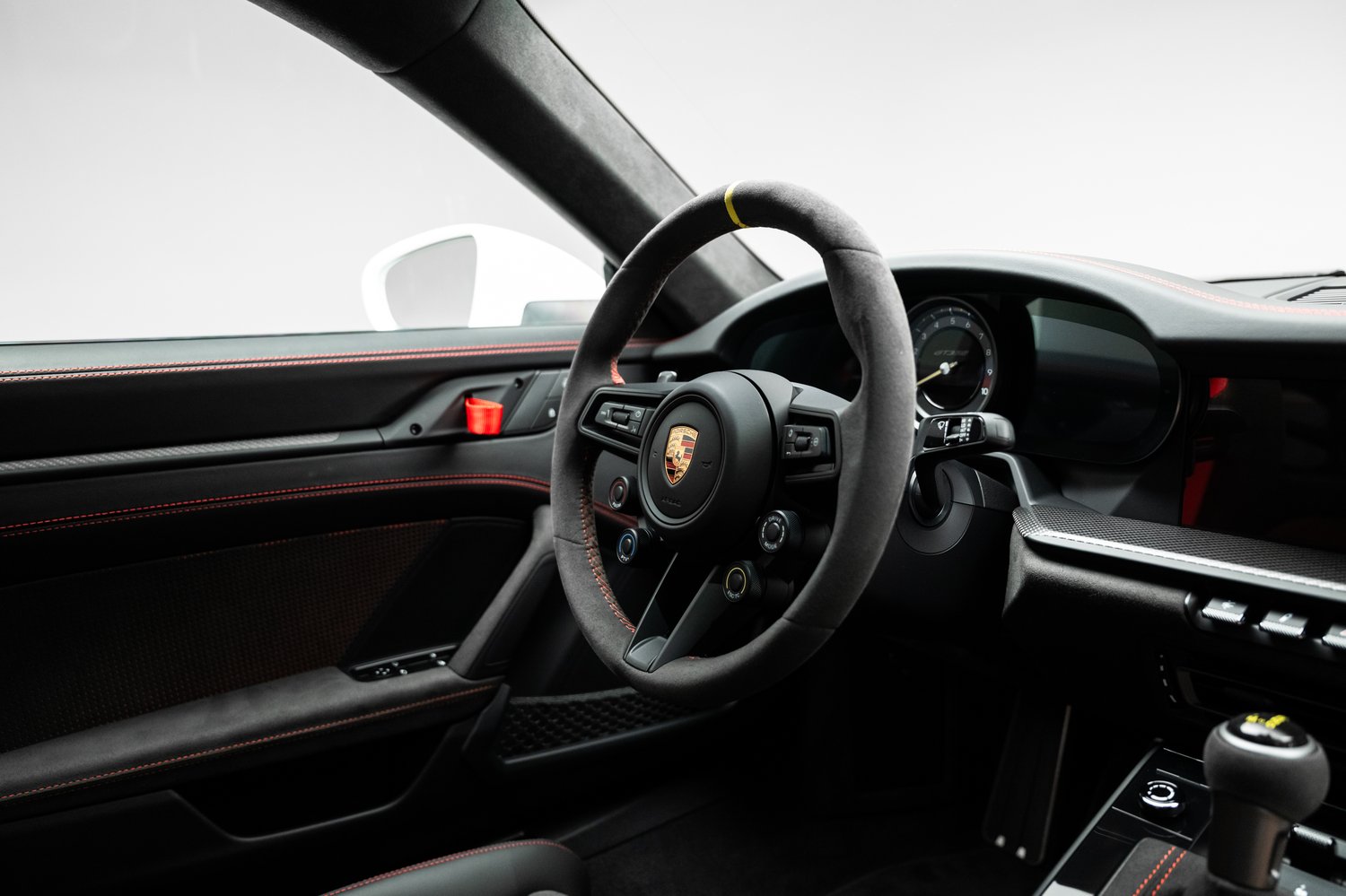 406-Mile 2023 Porsche 911 GT3 RS Sells for $367,786 on Bring a Trailer