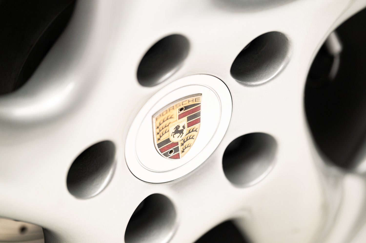 1998 Porsche 911 Carrera S