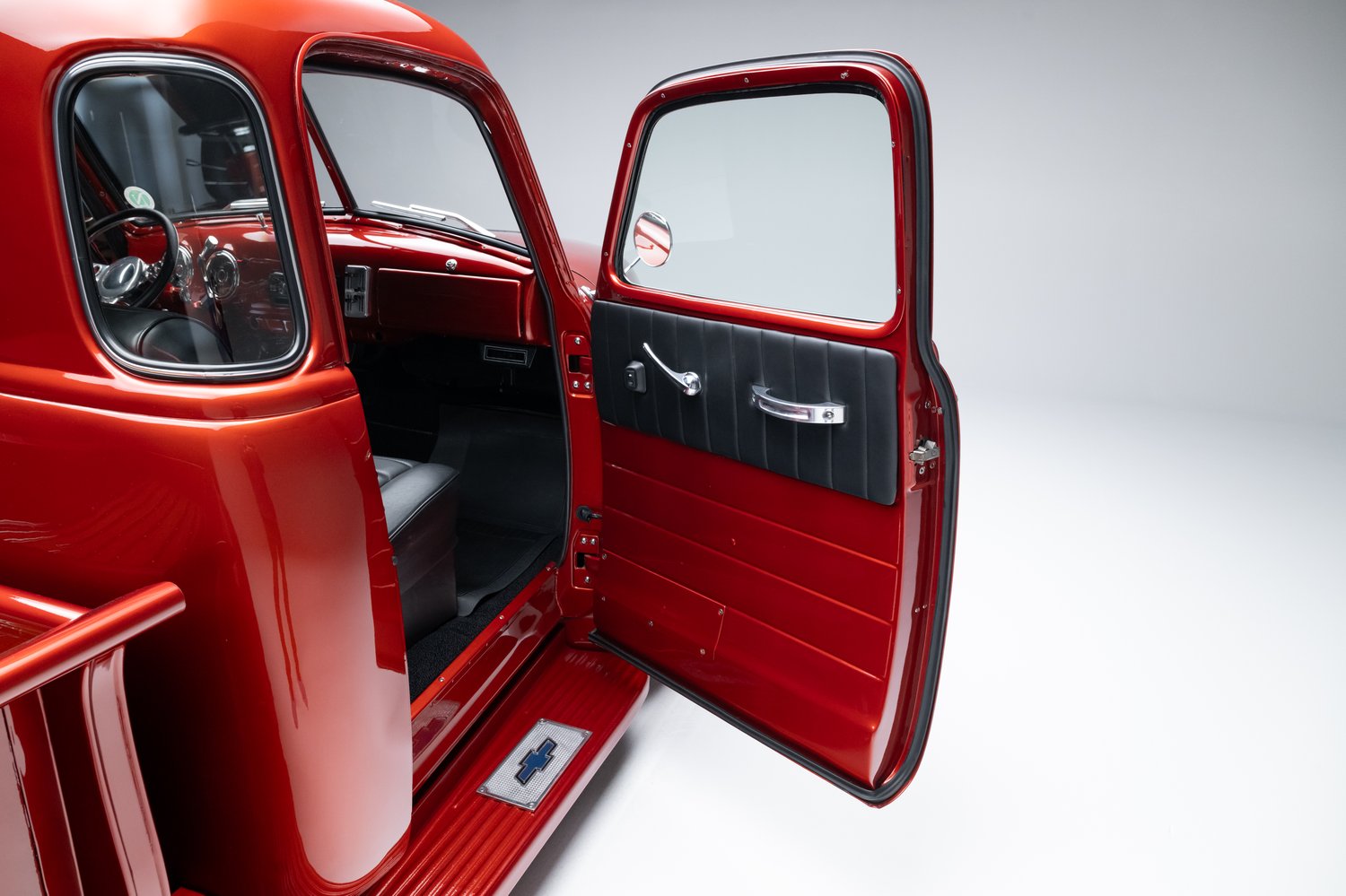 1950 Chevrolet 3600 5‑Window Pickup