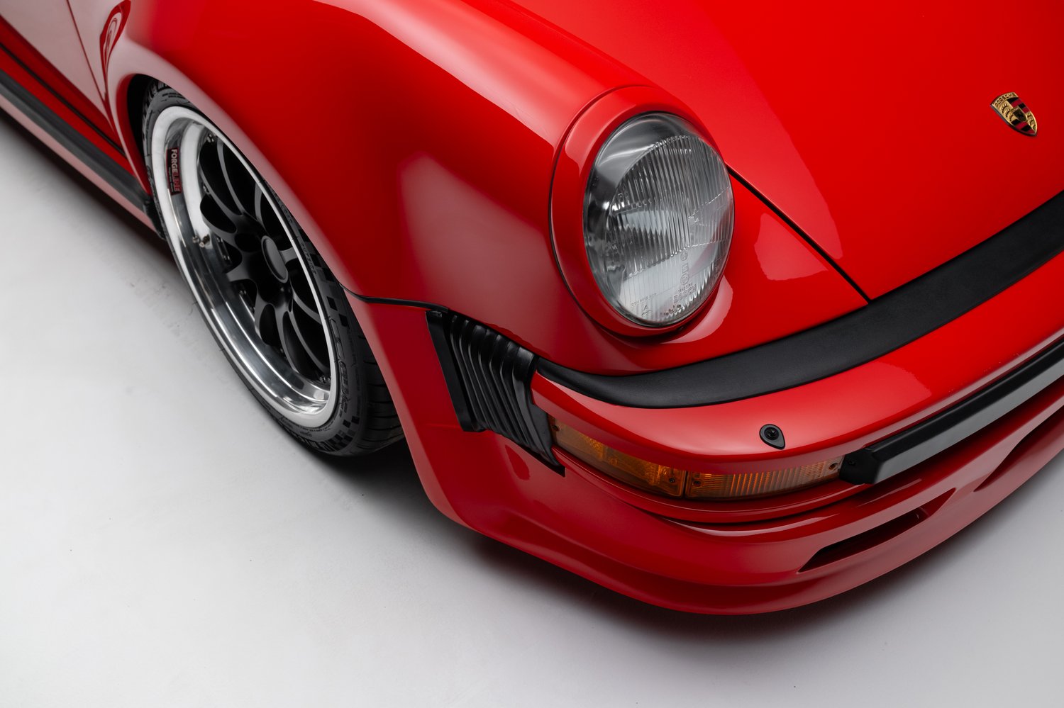 1985 Porsche 911 Carrera M491 Turbo Look Sells for $165,000 on Bring a Trailer