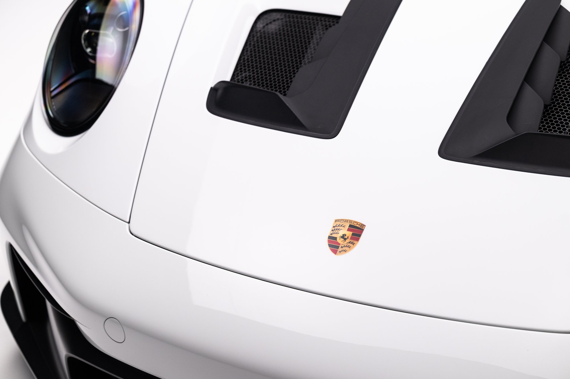 406-Mile 2023 Porsche 911 GT3 RS Sells for $367,786 on Bring a Trailer