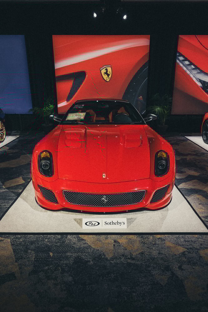 Monterey Car Week 2025-RM Sotheby's Preview