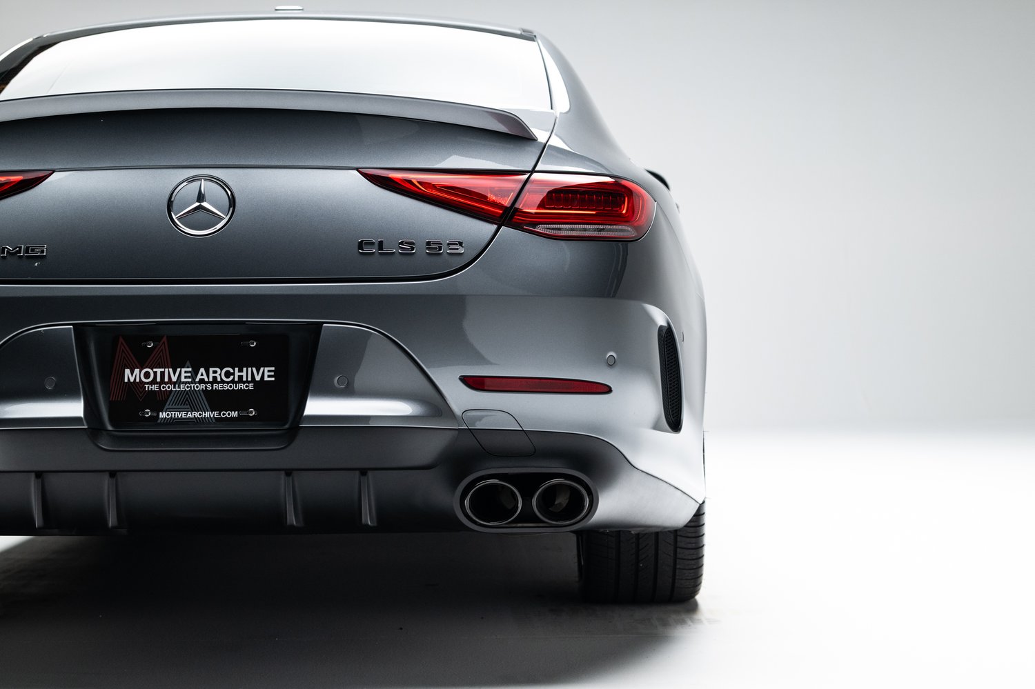 2019 Mercedes‑Benz CLS