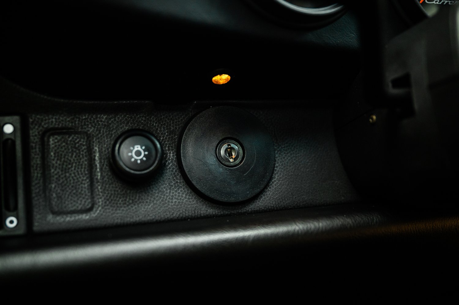 1998 Porsche 911 Carrera S