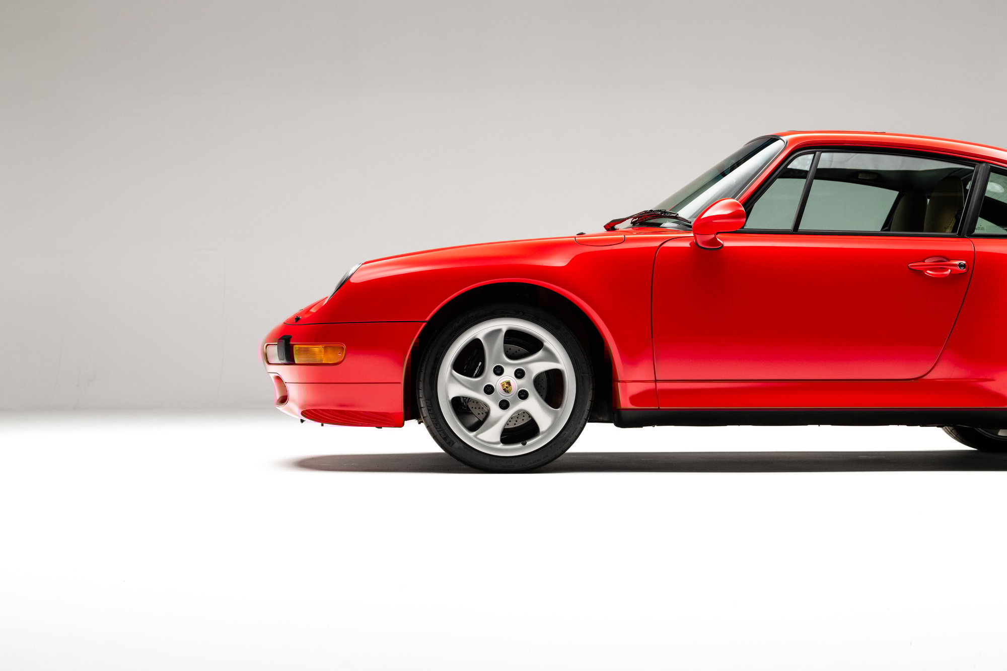 Now Available on Bring a Trailer: Original-Owner, 22k-Mile 1998 Porsche 911 Carrera S Coupe 6-Speed