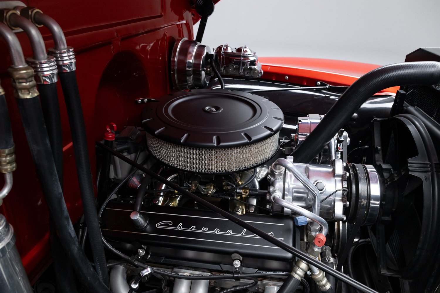 1950 Chevrolet 3600 5‑Window Pickup