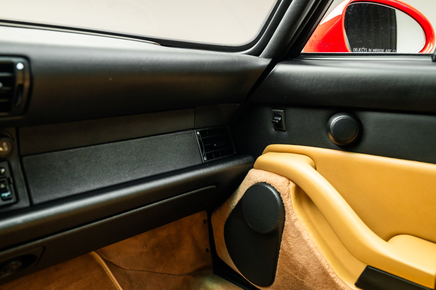 1998 Porsche 911 Carrera S