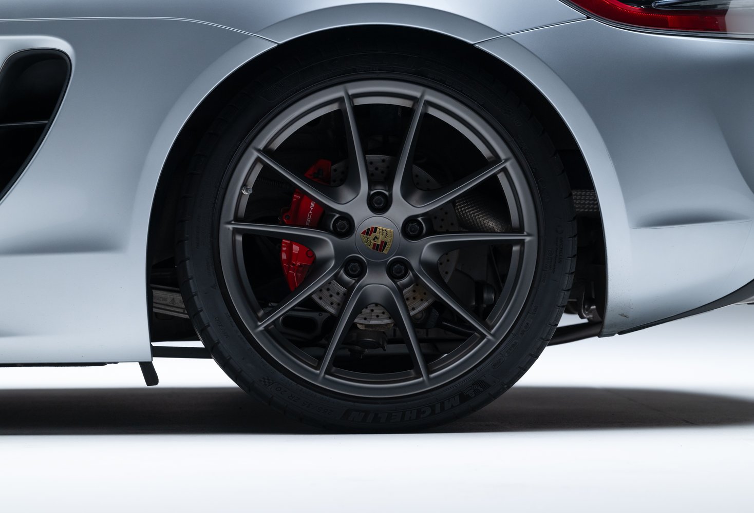 2015 Porsche Cayman GTS Sold on Bring a Trailer for $58,000
