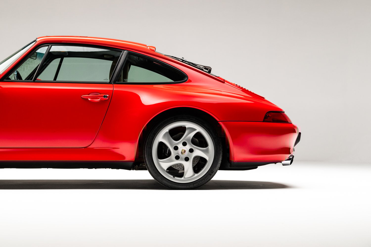 1998 Porsche 911 Carrera S