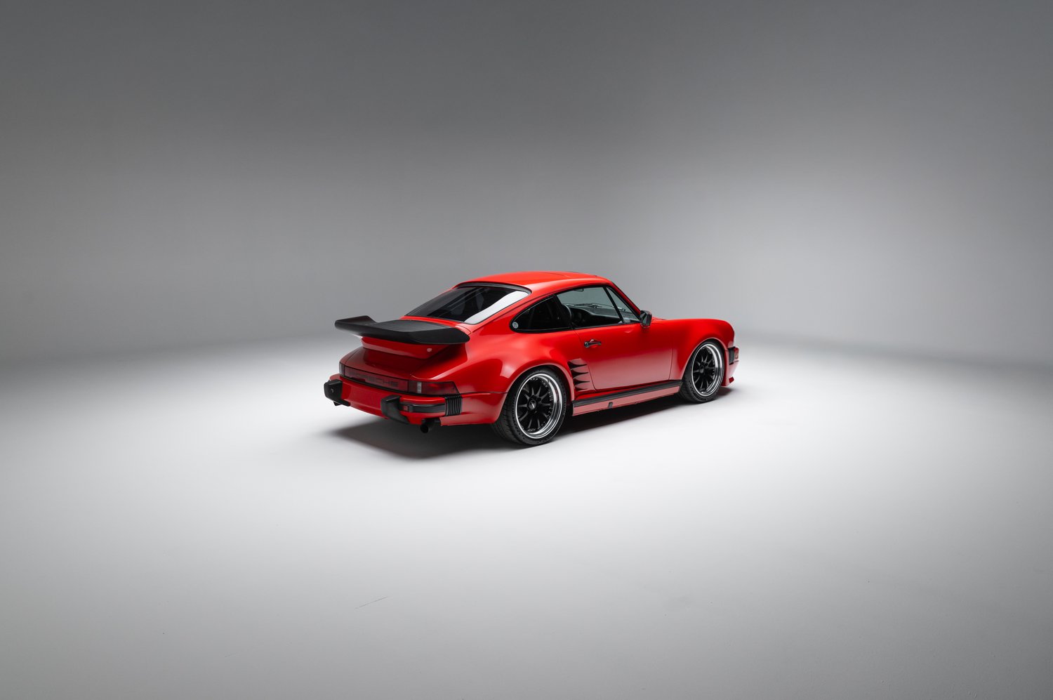1985 Porsche 911 Carrera M491 Turbo Look Sells for $165,000 on Bring a Trailer