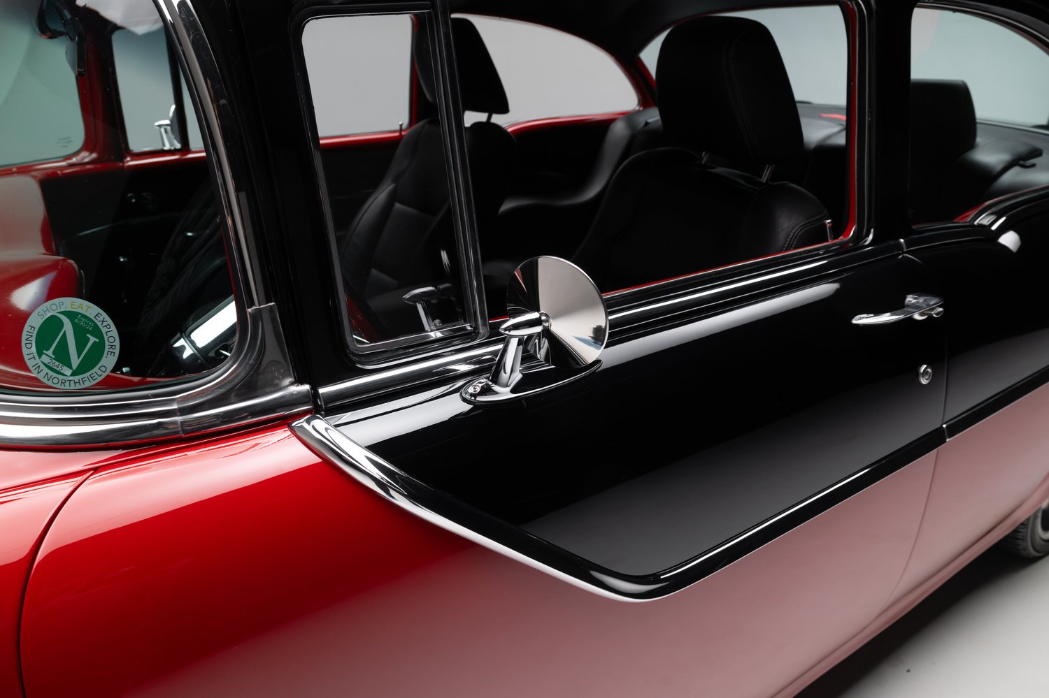 1955 Pontiac Chieftain